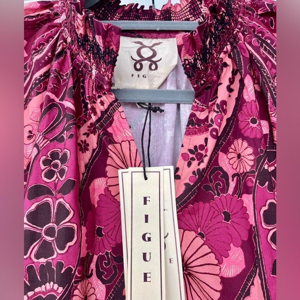 Figue dress.  - Picture 5 of 7